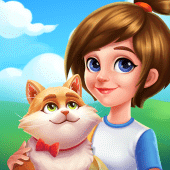 Merge Memory - Town Decor Apk