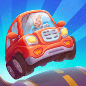 Traffic Trouble - Puzzle Game Apk