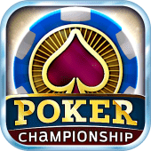 Poker Championship Tournaments Apk