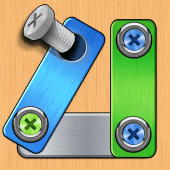 Nuts & Bolts - Screw Games Apk