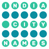 Word Finder Indian City Names Apk