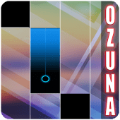 Ozuna BAILA BAILA BAILA,Se Preparó Piano Tiles Apk