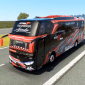 Bus Pariwisata Simulator 2023 Apk