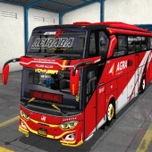 Bus Nusantara Simulator 2023 Apk