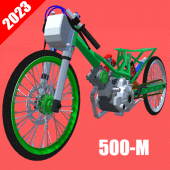 Drag Bike 500M Indonesia Apk