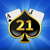 Blackjack Showdown: 21 Duel Apk