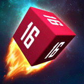 Cube Galaxy: Shooting2048 Apk