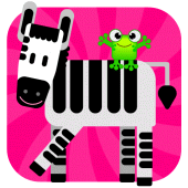 Animal Games - Animal Train Apk