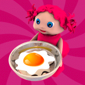 Toddler games - EduKitchen Apk