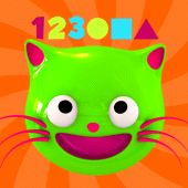 EduKitty Toddler Learning Game Apk