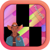 Piano Pink 2019 for Lil Nas X - Old Town Road Apk