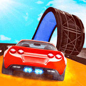 Ramp Car Stunts Impossible - Free Car Game 2020 Apk