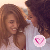 PinkCupid: Lesbian Dating Apk