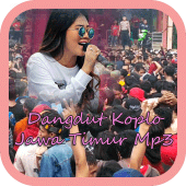 Dangdut Koplo Jawa Timur MP3 Apk