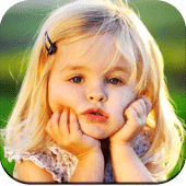 Cute Baby Girl Wallpapers Apk