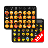 Emoji Keyboard: Themes & Fonts Apk