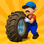 Car Fix Inc - Mechanic Garage Apk