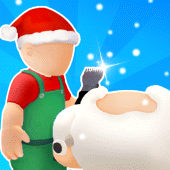 Wool Inc: Idle Factory Tycoon Apk