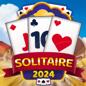 Solitaire Tripeaks: Cloud City Apk