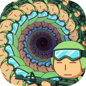 100T Earth Defender H Apk