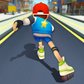 Roller Skating 3D Apk