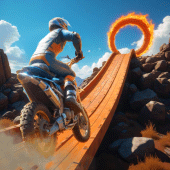 Bike Stunt Extreme Bike Racing Apk