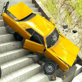 Car Crash Driving Test Game 3D Apk