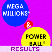 MegaMillion & PowerBall Result Apk