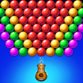 Bubble Shooter - Canon Balls Apk