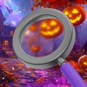 Halloween Stories: Tap&Find Apk