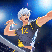 The Spike - Volleyball Story Apk