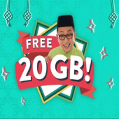 Daily Data - Up to 20GB free All networks Apk