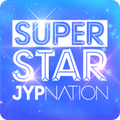 SUPERSTAR JYPNATION Apk