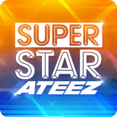 SUPERSTAR ATEEZ Apk