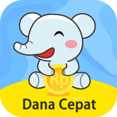 Dana Cepat-Kredit Pinjaman Cash Uang Online Apk