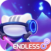 Sonic Cat - Slash the Beats Apk