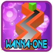 Wanna One Dancing line Apk