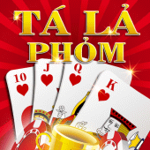 Tá Lả - Đánh Phỏm Apk