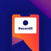 RecordIt - Screen Recorder Apk