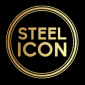 New HD Steel Iconpack theme Pro Apk