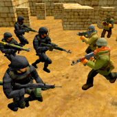 Battle Sim: Counter Terrorist Apk