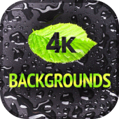 Backgrounds in 4K quality Apk