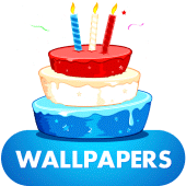 Birthday Wallpapers Apk