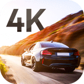 Cars Wallpapers in 4K Apk