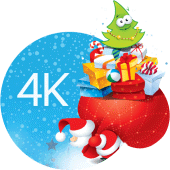 Christmas wallpapers 4k Apk