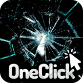 Cracked screen Apk