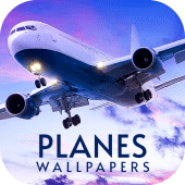 Planes Wallpapers in 4K Apk