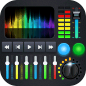 Bass Booster Pro & Equalizer Apk