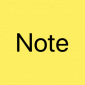 Note (on-screen) Apk