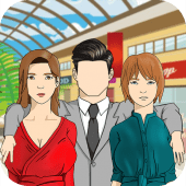 2 wife : poligami game - cara membahagiakan istri Apk